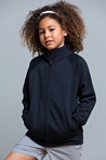 KID FULL ZIP SWEATSHIRT CVC SWKFUZCVC