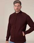 Full Zip Sweatshirt - SWRAFUZIP