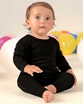 LS Baby Playsuit - SWRBSUIT
