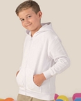 Kid Hooded Sweatshirt - SWRKHOOD