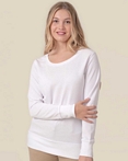Lady Crew Neck Sweatshirt - SWULCR