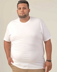 Regular T-Shirt Man King Size - TSRA150KS