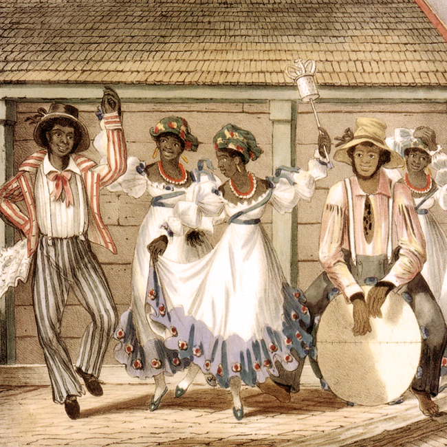Caribbean beat