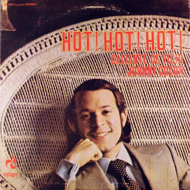 Hot Hot Hot de Johnny Colón