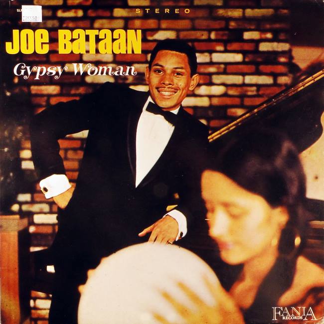 Gypsy Woman de Joe Bataan en LA HORA FANIÁTICA con Jose Arteaga