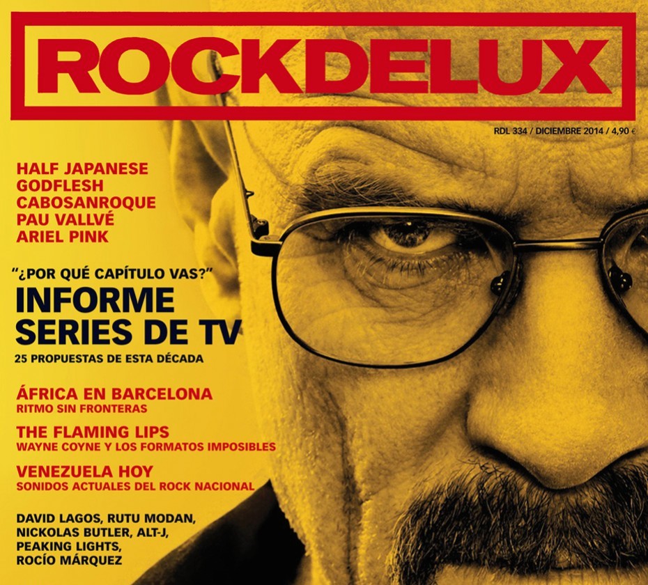 La Hora Rockdelux