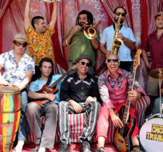 Músicas del agua