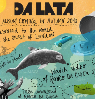 Músicas del agua