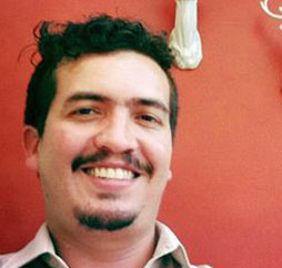 Que gire la pasta en SALGAELSOL de Mario Galeano