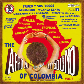 Afrosound