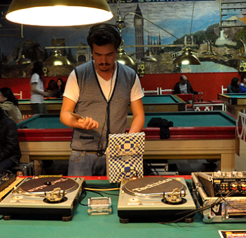 Puro Tambor en SALGAELSOL de Mario Galeano