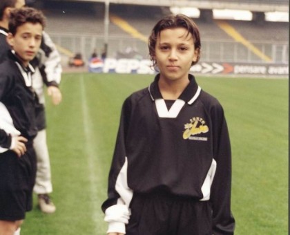 Torino, Alessio e Riccardo