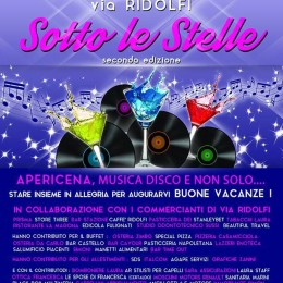 Apericena ‘Sotto le stelle’