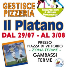 Tutti al Platano!