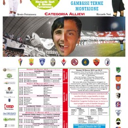 9° Memorial Riccardo e Alessio