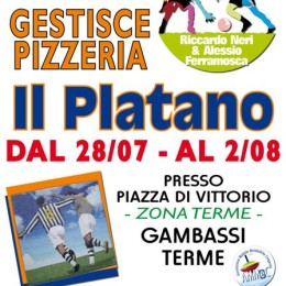 L’ASSOCIAZIONE IN PIZZERIA!
