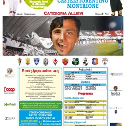 10° Memorial, il programma delle partite..