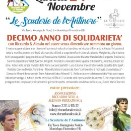 Cena di Beneficenza 2016..