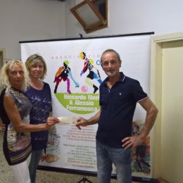 Il dono di David..
