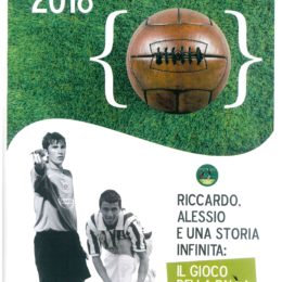 Le iniziative di Dicembre, nel ricordo di Riccardo e Alessio.