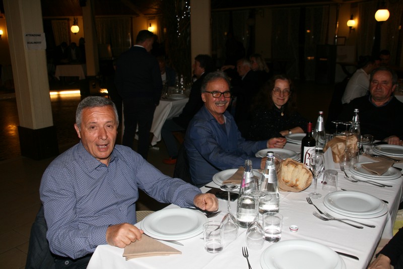 Cena memorial Boscotondo