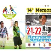 14° Memorial, le foto..