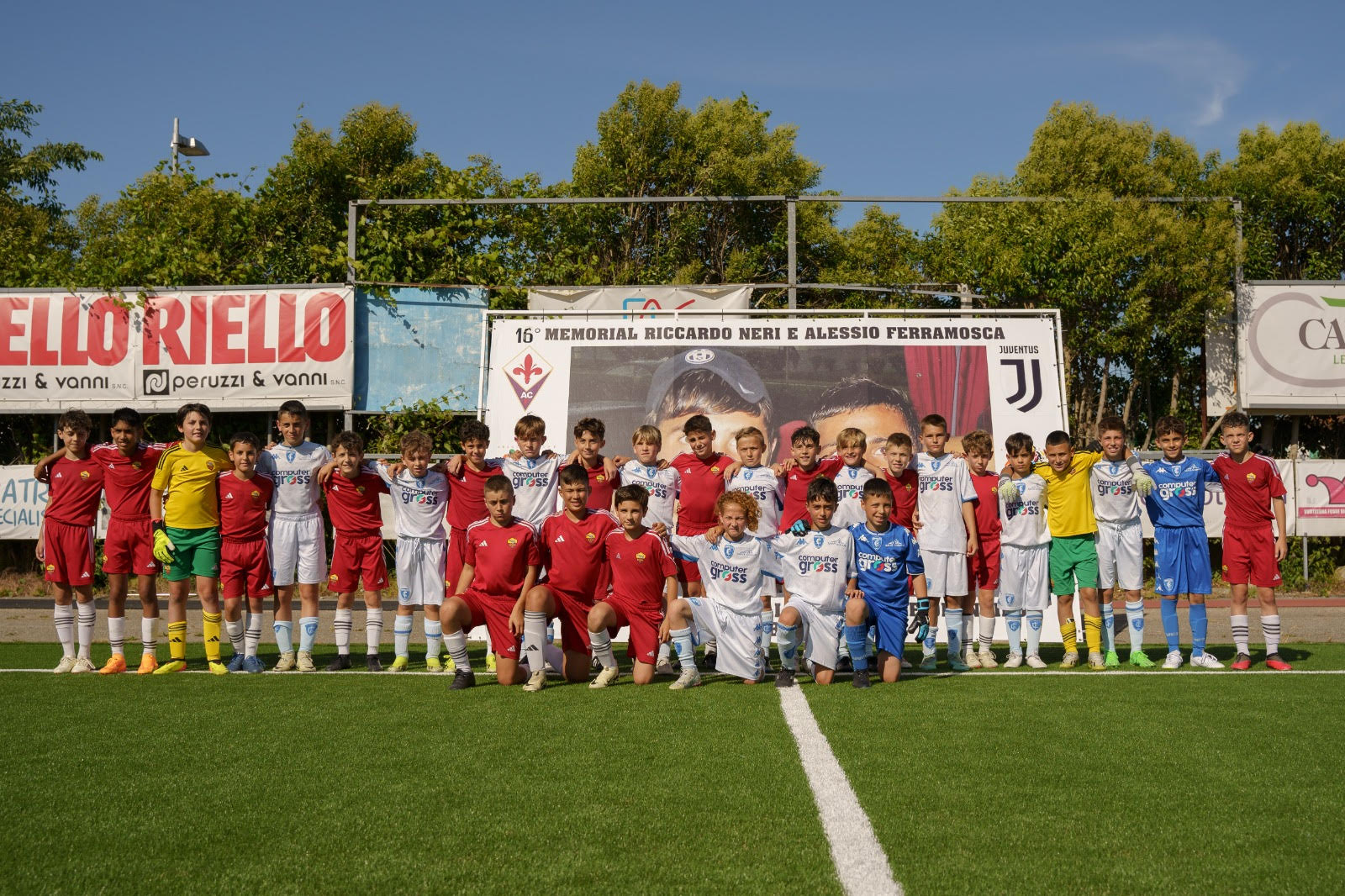 16° Memorial, le foto!