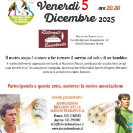 Cena di Solidarietà