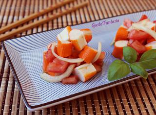 Ricette con surimi
