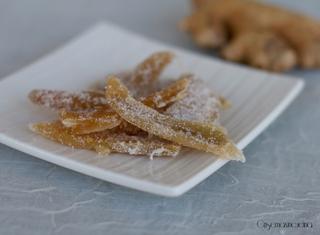 3 ricette con lo zenzero