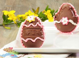 5 ricette con le uova di Pasqua