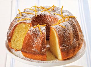 Ciambellone al Marsala