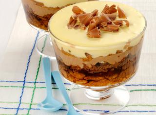 Tiramisù alla Nutella ®