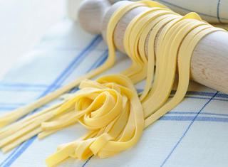 Pasta fresca all'uovo