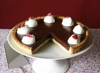 Crostata alla Nutella ®