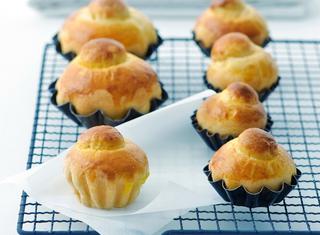 Brioches siciliane