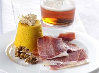 Flan di zucca