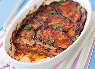 Parmigiana di melanzane