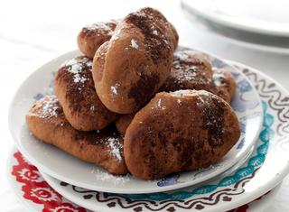 Fagottini morbidi al cacao e Nutella ®
