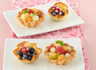 Tartellette di pasta frolla