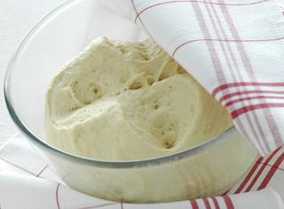 Pasta per il pane