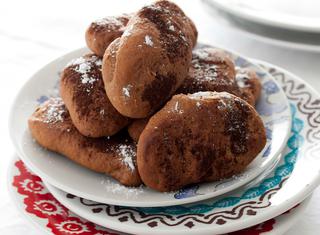 Fagottini farciti alla Nutella®