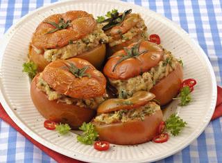 Pomodori ripieni di tonno