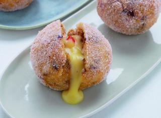 Frittelle di riso alla siciliana