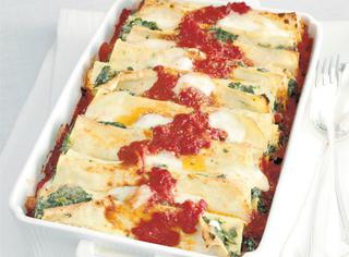 Cannelloni di magro
