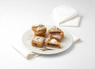 Pane fritto alla marmellata