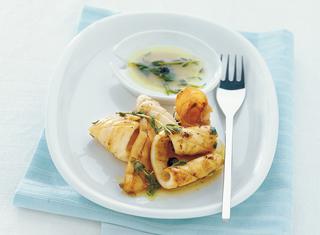 Calamari alla griglia