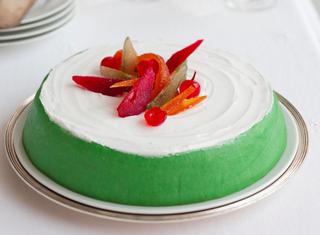 Cassata siciliana alla ricotta