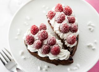 Dolce romantico facile e veloce