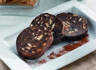 Salame di cioccolato